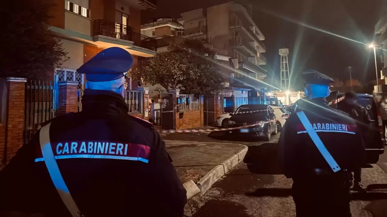 Tragedia a Nettuno: Lite in Cortile Sfocia in Omicidio
