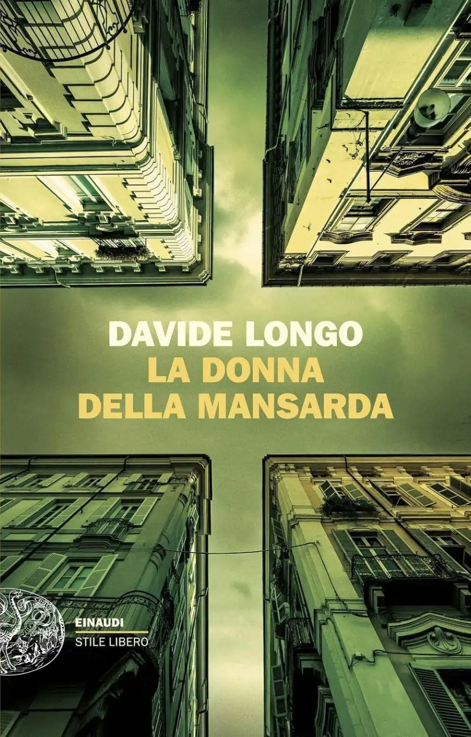La donna della mansarda - Davide Longo